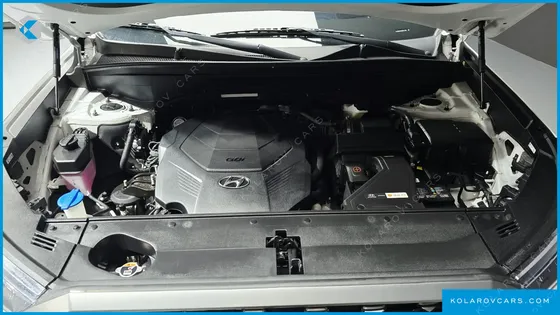 HYUNDAI PALISADE GASOLINE 3.8 4WD