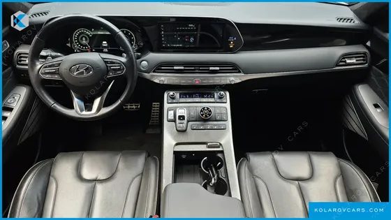 HYUNDAI PALISADE GASOLINE 3.8 4WD