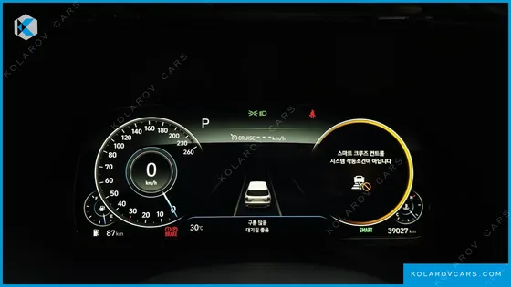 HYUNDAI PALISADE GASOLINE 3.8 4WD