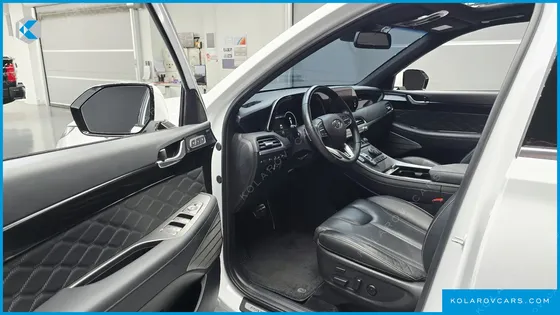 HYUNDAI PALISADE GASOLINE 3.8 4WD