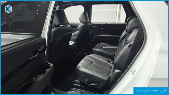 HYUNDAI PALISADE GASOLINE 3.8 4WD
