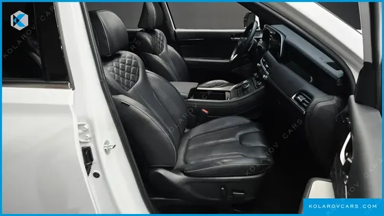 HYUNDAI PALISADE GASOLINE 3.8 4WD
