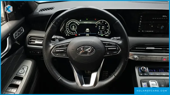 HYUNDAI PALISADE GASOLINE 3.8 4WD