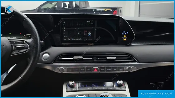 HYUNDAI PALISADE GASOLINE 3.8 4WD