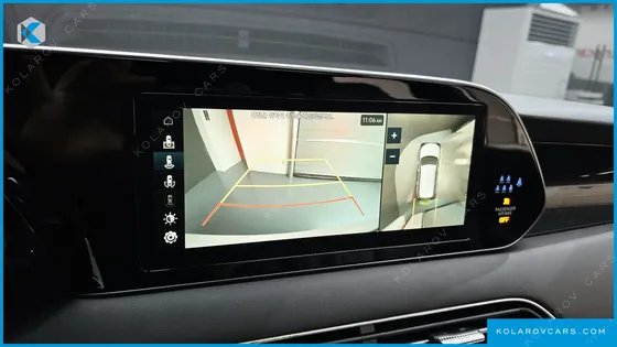 HYUNDAI PALISADE GASOLINE 3.8 4WD