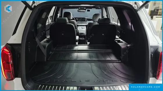 HYUNDAI PALISADE GASOLINE 3.8 4WD