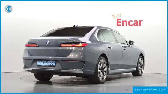 BMW I7 XDRIVE 60 DESIGN PURE EXCELLENCE