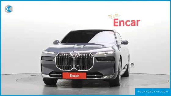 BMW I7 XDRIVE 60 DESIGN PURE EXCELLENCE