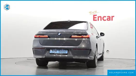 BMW I7 XDRIVE 60 DESIGN PURE EXCELLENCE