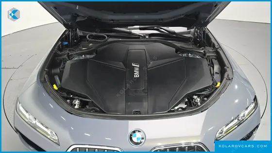 BMW I7 XDRIVE 60 DESIGN PURE EXCELLENCE