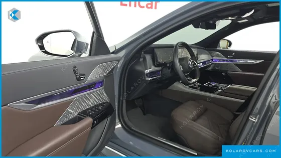 BMW I7 XDRIVE 60 DESIGN PURE EXCELLENCE