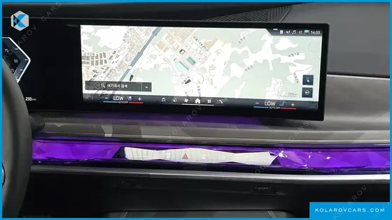 BMW I7 XDRIVE 60 DESIGN PURE EXCELLENCE