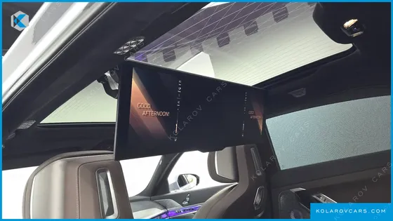 BMW I7 XDRIVE 60 DESIGN PURE EXCELLENCE
