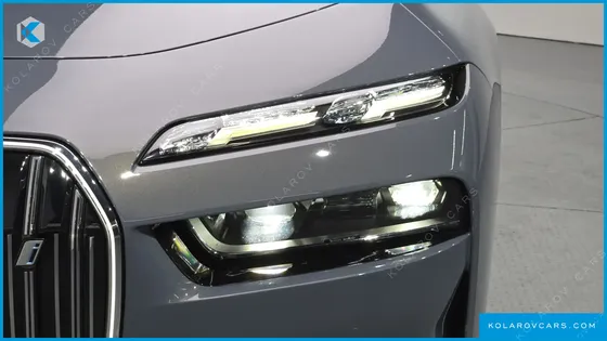 BMW I7 XDRIVE 60 DESIGN PURE EXCELLENCE