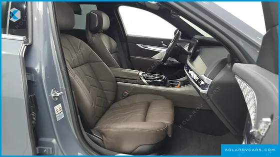 BMW I7 XDRIVE 60 DESIGN PURE EXCELLENCE