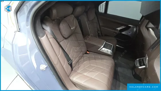 BMW I7 XDRIVE 60 DESIGN PURE EXCELLENCE