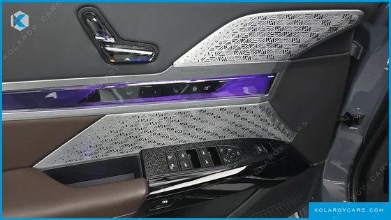 BMW I7 XDRIVE 60 DESIGN PURE EXCELLENCE