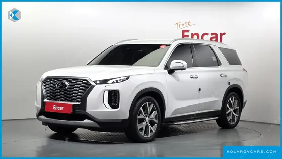HYUNDAI PALISADE DIESEL 2.2 4WD