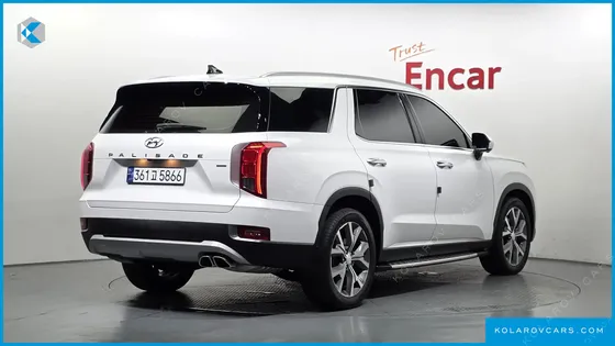 HYUNDAI PALISADE DIESEL 2.2 4WD
