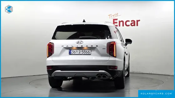 HYUNDAI PALISADE DIESEL 2.2 4WD