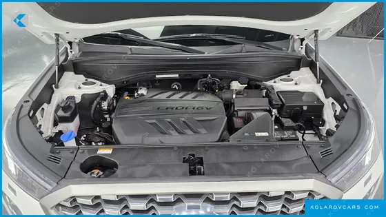 HYUNDAI PALISADE DIESEL 2.2 4WD