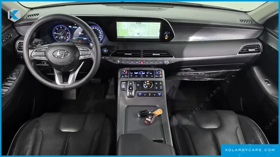 HYUNDAI PALISADE DIESEL 2.2 4WD