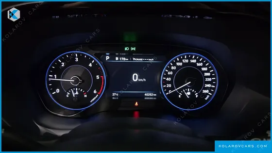 HYUNDAI PALISADE DIESEL 2.2 4WD