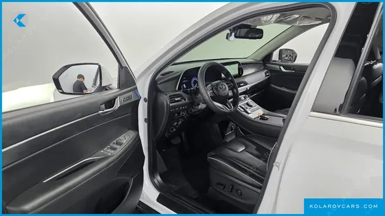 HYUNDAI PALISADE DIESEL 2.2 4WD