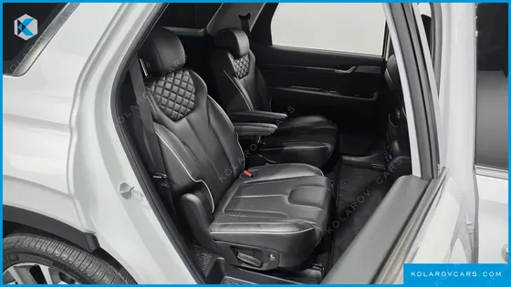 HYUNDAI PALISADE DIESEL 2.2 4WD