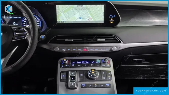 HYUNDAI PALISADE DIESEL 2.2 4WD