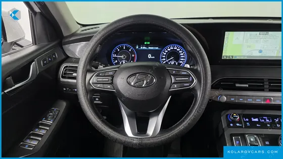 HYUNDAI PALISADE DIESEL 2.2 4WD