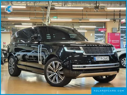 LAND ROVER RANGE ROVER P530 AUTOBIOGRAPHY LONG WHEEL BASE
