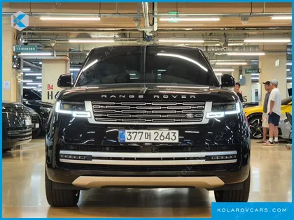LAND ROVER RANGE ROVER P530 AUTOBIOGRAPHY LONG WHEEL BASE