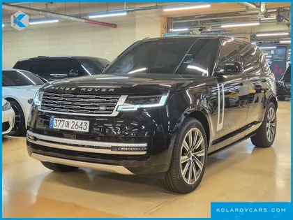 LAND ROVER RANGE ROVER P530 AUTOBIOGRAPHY LONG WHEEL BASE