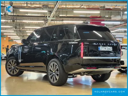 LAND ROVER RANGE ROVER P530 AUTOBIOGRAPHY LONG WHEEL BASE