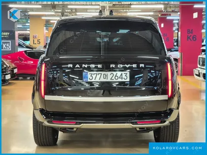 LAND ROVER RANGE ROVER P530 AUTOBIOGRAPHY LONG WHEEL BASE
