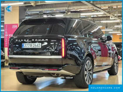 LAND ROVER RANGE ROVER P530 AUTOBIOGRAPHY LONG WHEEL BASE