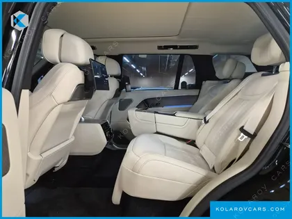 LAND ROVER RANGE ROVER P530 AUTOBIOGRAPHY LONG WHEEL BASE