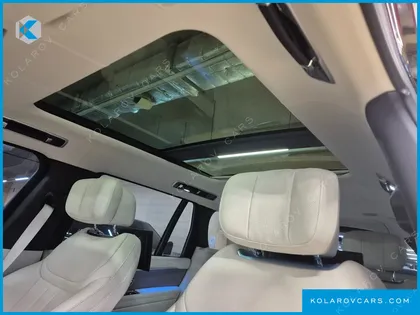 LAND ROVER RANGE ROVER P530 AUTOBIOGRAPHY LONG WHEEL BASE