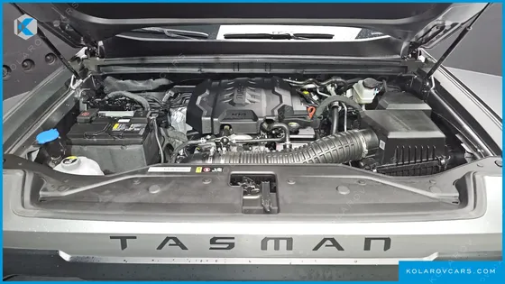 KIA TASMAN 2.5T GASOLINE 4WD