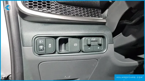 KIA TASMAN 2.5T GASOLINE 4WD