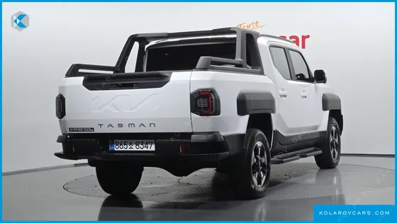 KIA TASMAN 2.5T GASOLINE 2WD