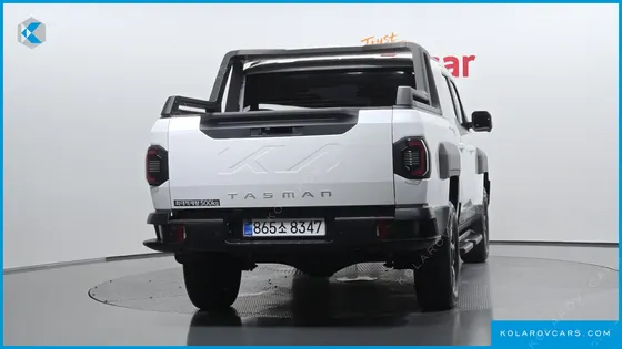 KIA TASMAN 2.5T GASOLINE 2WD