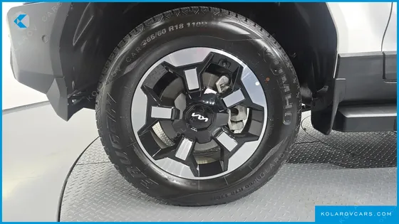 KIA TASMAN 2.5T GASOLINE 2WD