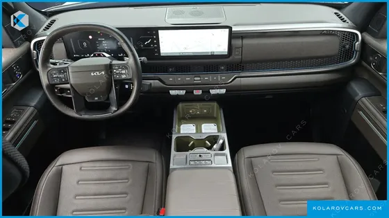 KIA TASMAN 2.5T GASOLINE 2WD