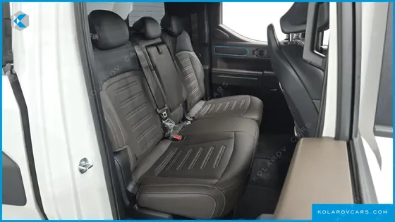 KIA TASMAN 2.5T GASOLINE 2WD