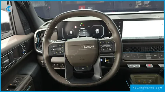 KIA TASMAN 2.5T GASOLINE 2WD