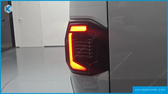 KIA TASMAN 2.5T GASOLINE 2WD
