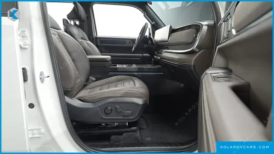 KIA TASMAN 2.5T GASOLINE 2WD