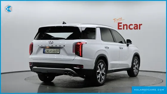 HYUNDAI PALISADE DIESEL 2.2 2WD